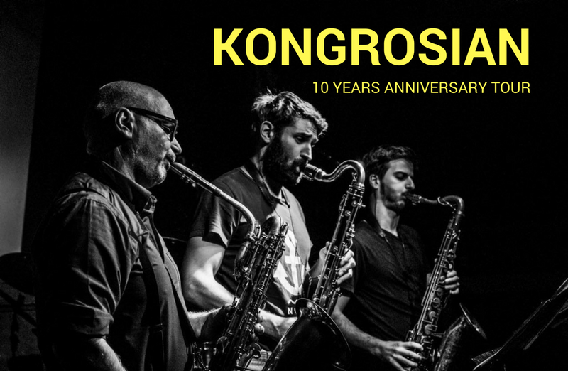 Kongrosian 10 years anniversary